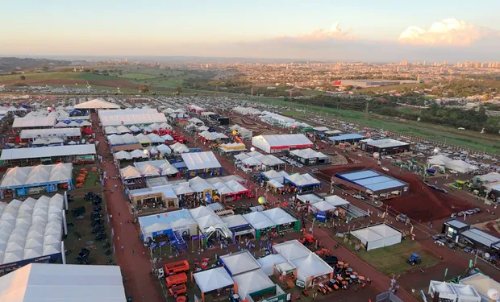 Pelo segundo ano seguido, Agrishow registra acidente com vítima fatal