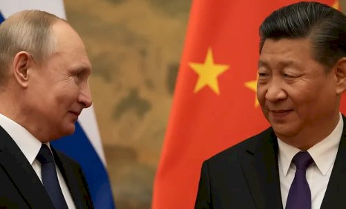 Rússia e China se unem para enfrentar Estados Unidos