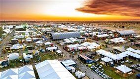Saiba o prazo para visita de caravanas na Bahia Farm Show