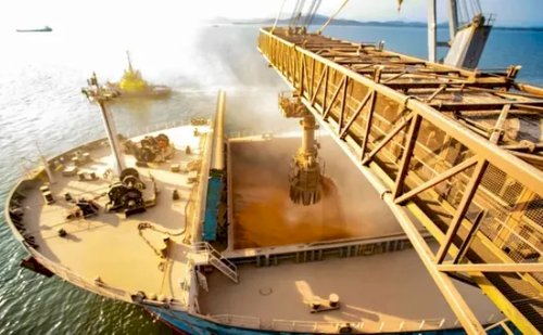 USDA já capta impacto da guerra tarifária no comércio global de commodities
