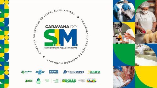 Caravana do SIM chega à Região Metropolitana de Goiânia