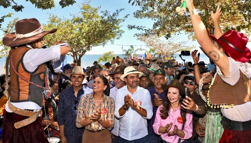Com R$ 5 bilhões em negócios, Agrotins bate recorde de público e renda