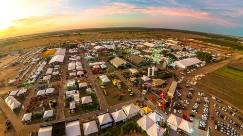 “Vozes do Agro” estreia na Bahia Farm Show com a proposta de um agro que ouve e se faz ouvir