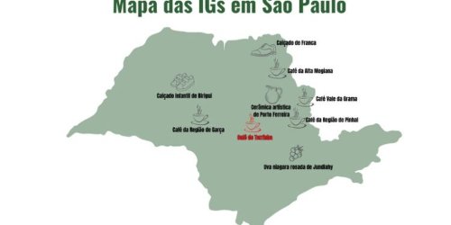 Café de Torrinha (SP) recebe selo de indicação geográfica