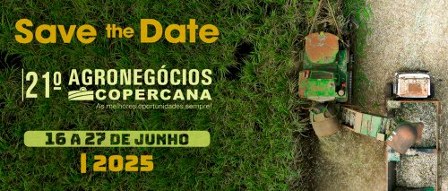 Feira de Agronegócios Copercana 2025