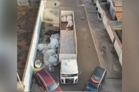 Agrotóxicos contrabandeados avaliados em R$ 2 milhões são interceptados em Silvânia