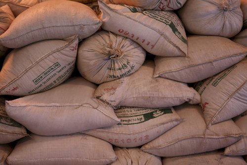 Exportações brasileiras de arroz beneficiado crescem 82% em maio