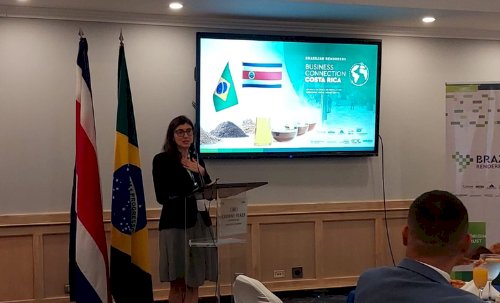 Brasil se destaca no setor de reciclagem animal no Business Connection na Costa Rica