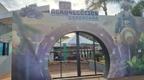 Começa a 21ª Agronegócios Copercana e a Publique está ligada