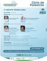 2º Circuito Técnico ABCZ será destaque da 51ª Expomontes, em Montes Claros (MG)
