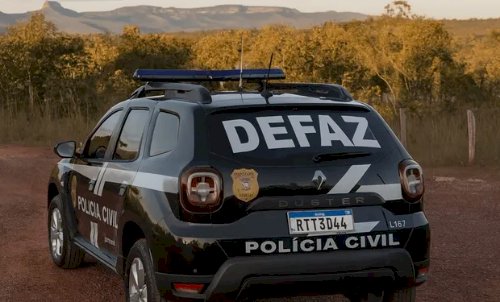 Polícia deflagra operação contra fraude fiscal de produtores rurais em Mato Grosso