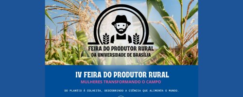 4ª Feira do Produtor Rural 2025