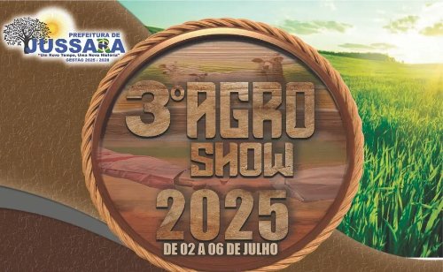 Agroshow de Jussara 2025