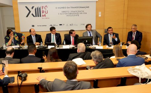Tocantins apresenta avanços pioneiros em créditos de carbono e monitoramento ambiental no Fórum de Lisboa