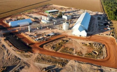 Produtores de MT se unem e avançam na construção de usina de etanol de milho de R$ 1 bilhão