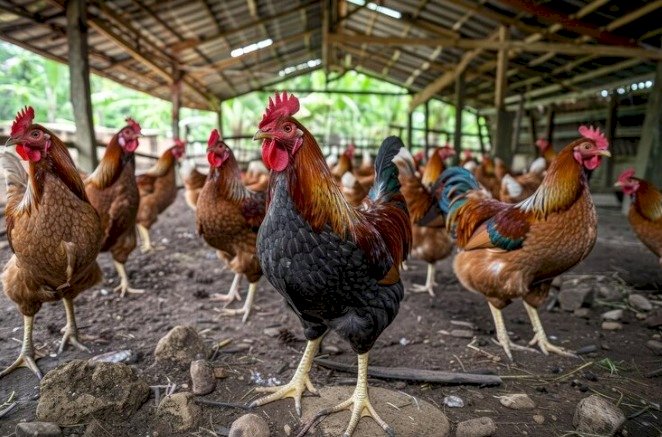 Publicação científica destaca uso de posbióticos em frangos de corte