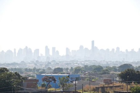 Calor de 36 °C e risco de temporais marcam a quinta-feira no Brasil