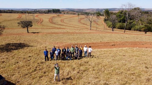 Goiás fortalece sustentabilidade no campo com projeto de preservação hídrica em Anápolis