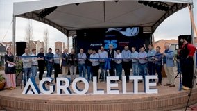 Agroleite é aberto em Castro com presença de autoridades e programação técnica