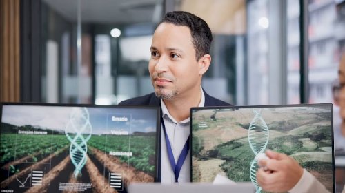 Construindo pontes científicas para o agro de Mato Grosso na Noruega