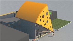 Expointer terá inauguração do Memorial do Queijo Gaúcho e recorde nacional com o maior monumento de queijo do Brasil