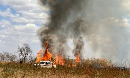 Alerta ligado: SP enfrenta série de queimadas e mobiliza Defesa Civil em várias regiões