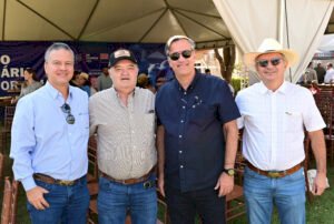 Novo abate do PMGZ Carne destaca a genética zebuína PO melhorada