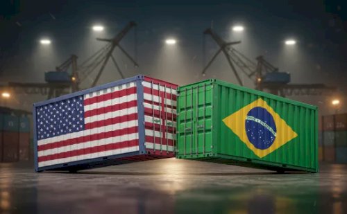 Tarifaço: EUA aceitam consulta do Brasil na OMC, mas alegam “segurança nacional”