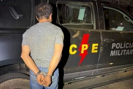 Vaqueiro suspeito de matar fazendeiro é preso no bar em Montividiu