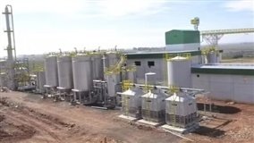 Santiago se firma como referência nacional com etanol de trigo