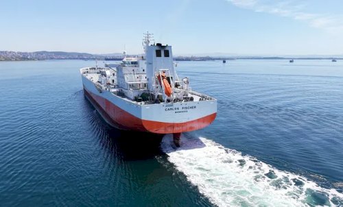 Inédito: Citrosuco adota biodiesel em navio e levará suco aos EUA em rota sustentável