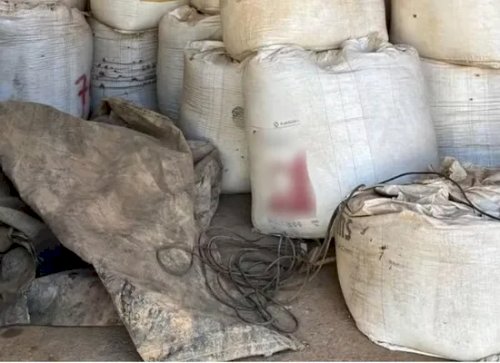 Quadrilha é presa em MG por furtar R$ 1 milhão em café com caminhões adulterados