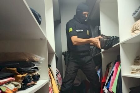 Polícia faz megaoperação contra falsificação e venda de medicamentos