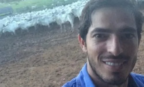 Produtor rural e filho de ex-prefeito morre em acidente durante combate a incêndio em MT