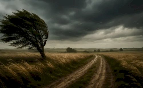 Instabilidades climáticas se intensificam no Sul