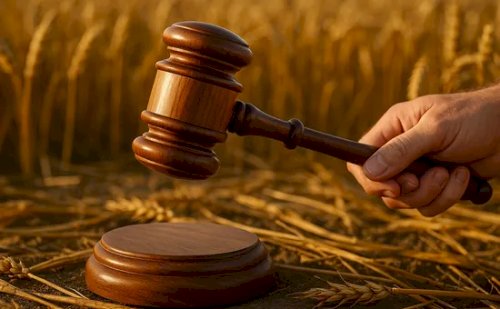 Colheita de trigo no PR avança e pressiona cotações