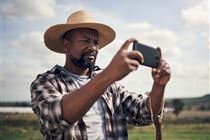 Vida no campo conquista espaço no TikTok