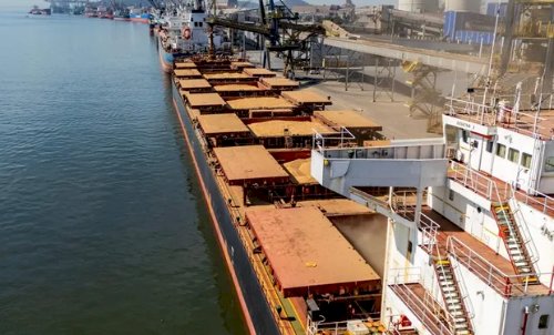 Agro poderá exportar até 1,5 mil toneladas a mais por navio em Paranaguá