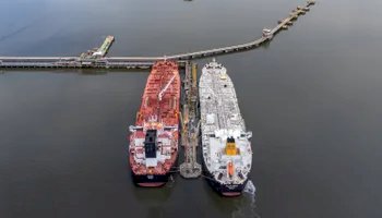 Obra de R$ 29 milhões vai modernizar Píer de Granéis Líquidos do Porto de Paranaguá