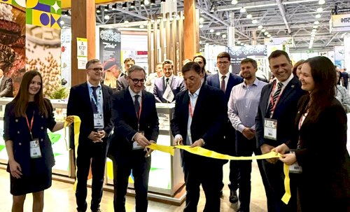 Brasil fecha contratos milionários e amplia presença na WorldFood Moscow 2025