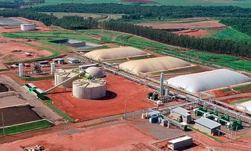 Cocal aposta no biometano e coloca em operação segunda planta no interior paulista