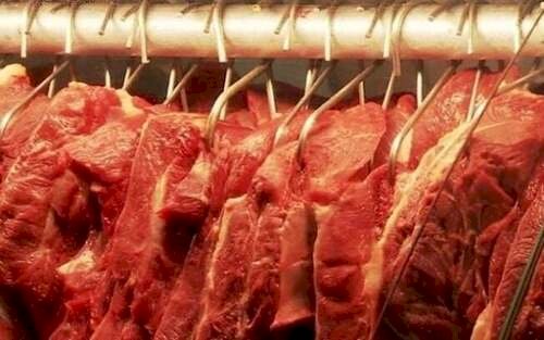 Exportações de carne bovina têm recordes em setembro, diz Abrafrig