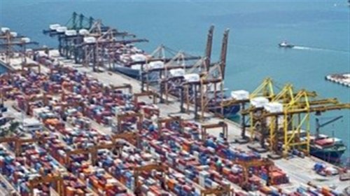 Exportações de alimentos industrializados crescem