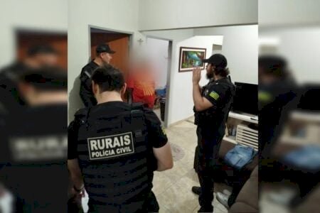 Servidor da Agrodefesa é preso por fraude de R$ 100 mil em movimentações fictícias de bovinos em Goiás