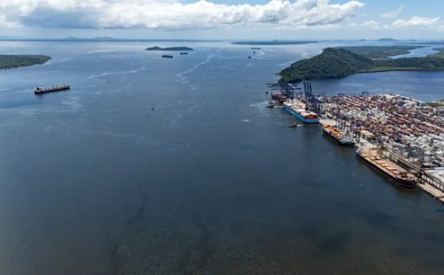 Canal de Acesso do Porto de Paranaguá vai a leilão na B3 com investimento de R$ 1,23 bilhão