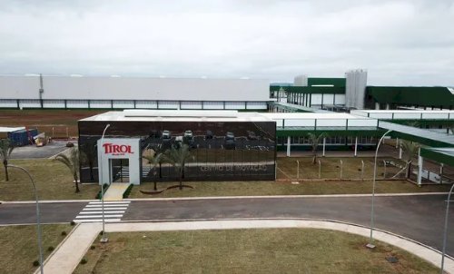Tirol investe R$ 200 milhões em nova fábrica de leite em pó em SC