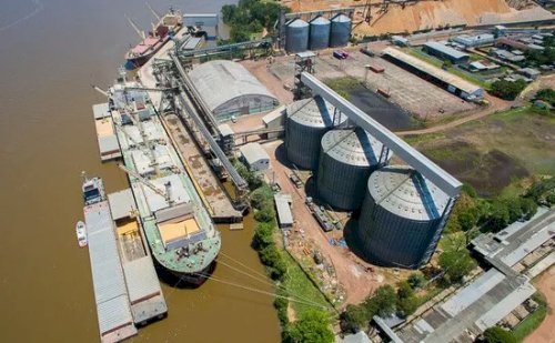 Milho puxa alta e portos do Norte batem 30 milhões de toneladas