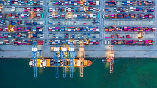 Mapa da ApexBrasil mostra opções de exportação para mais de 170 países