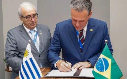 Brasil e Uruguai firmam acordo de cooperação em bioinsumos
