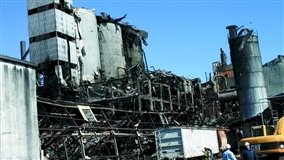 Incêndios em silos reacendem debate sobre automação